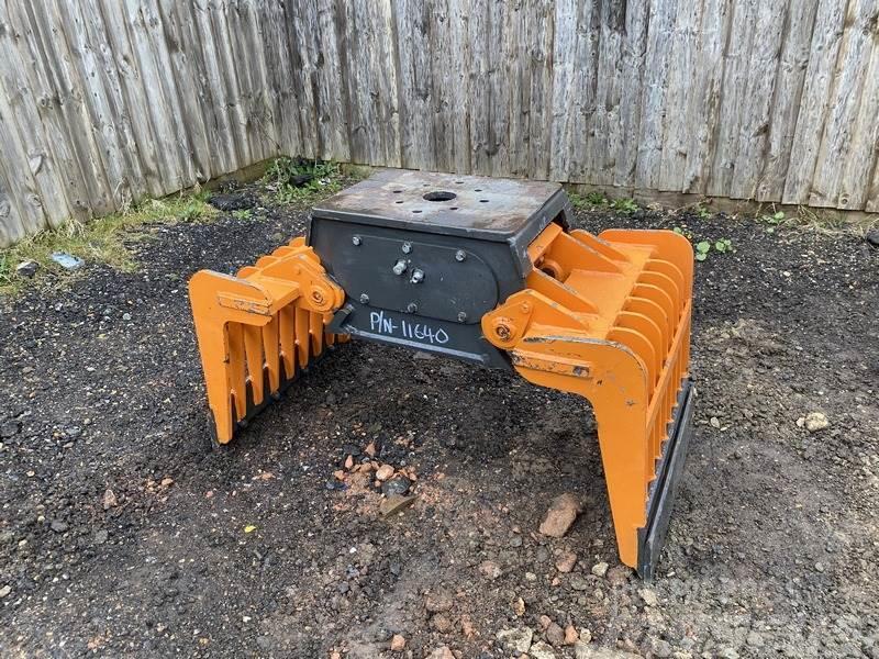  Hardlife Fixed Selector Grab To Suit 4-8 Ton Excav Cupa