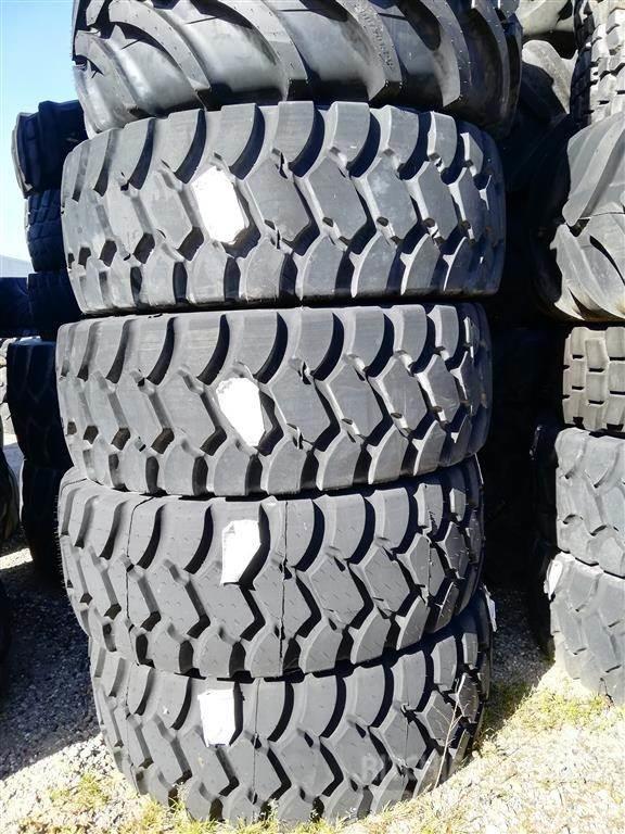 Goodyear 17.5R25 SOLIDS for scap Anvelope, roti si jante