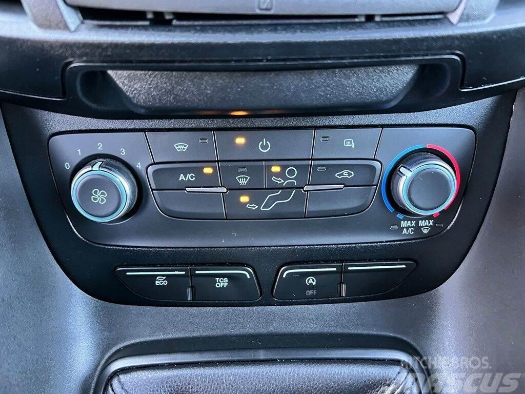 Ford Transit Connect Temperature controlled