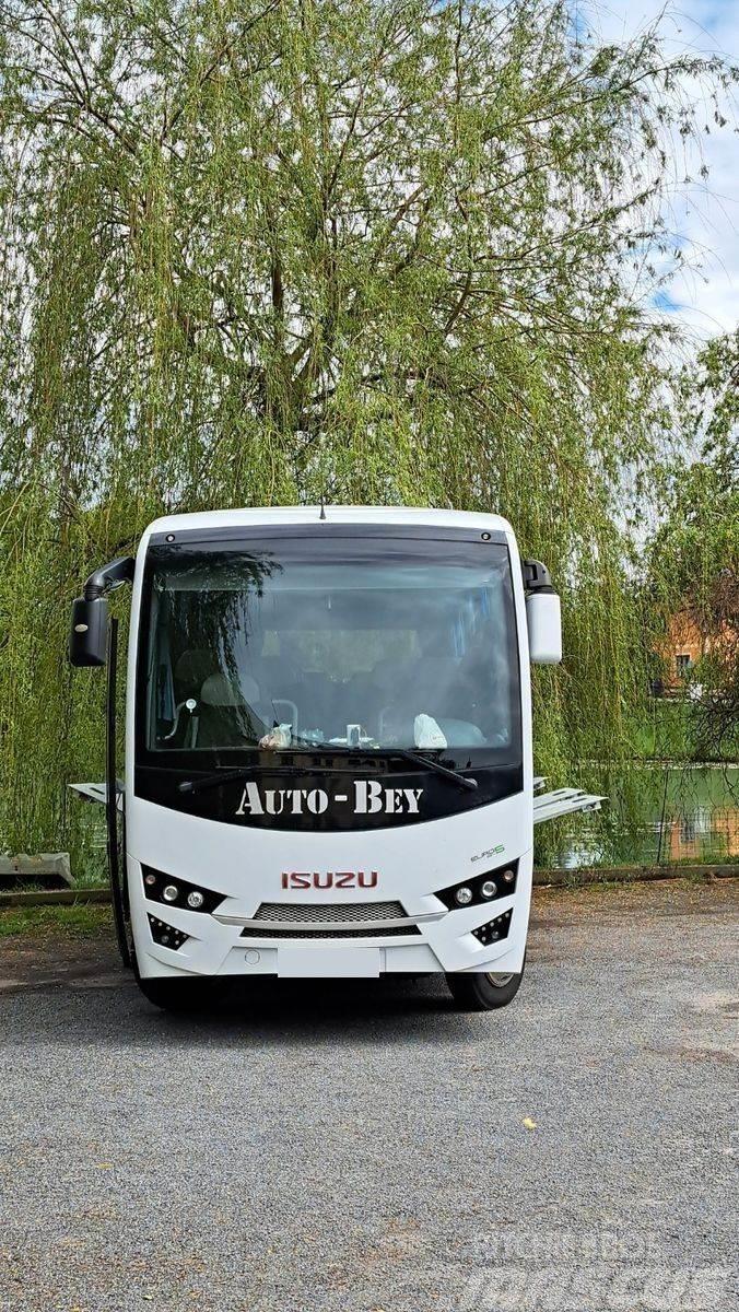 Isuzu Novo Ultra Bus Autobuze intercity