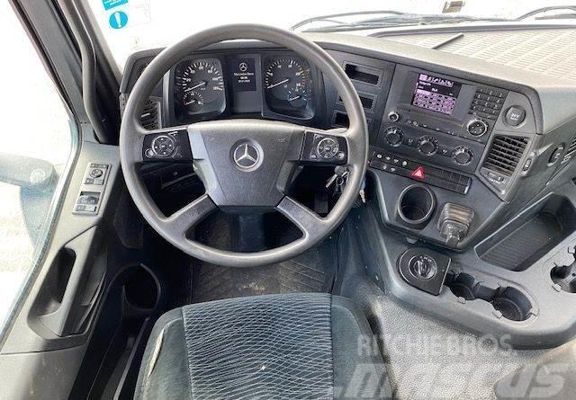 Mercedes-Benz 3240 Betoniera