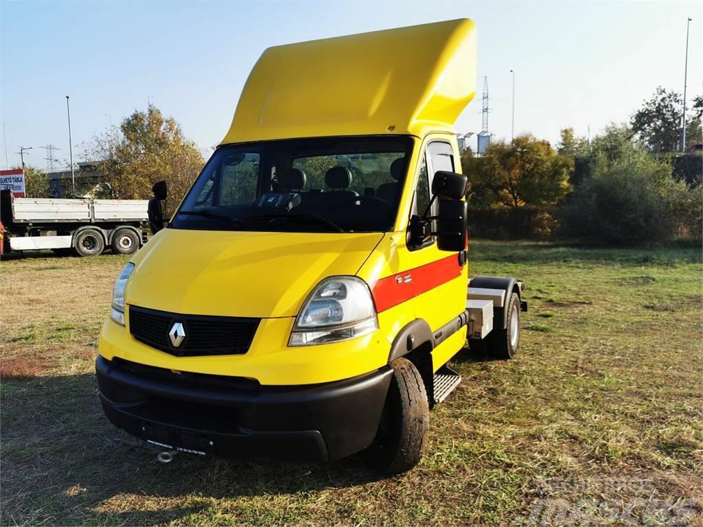 Renault MASCOTT 160 dxi BE Mini Trekker - SZM - 3.5t Tractor Units