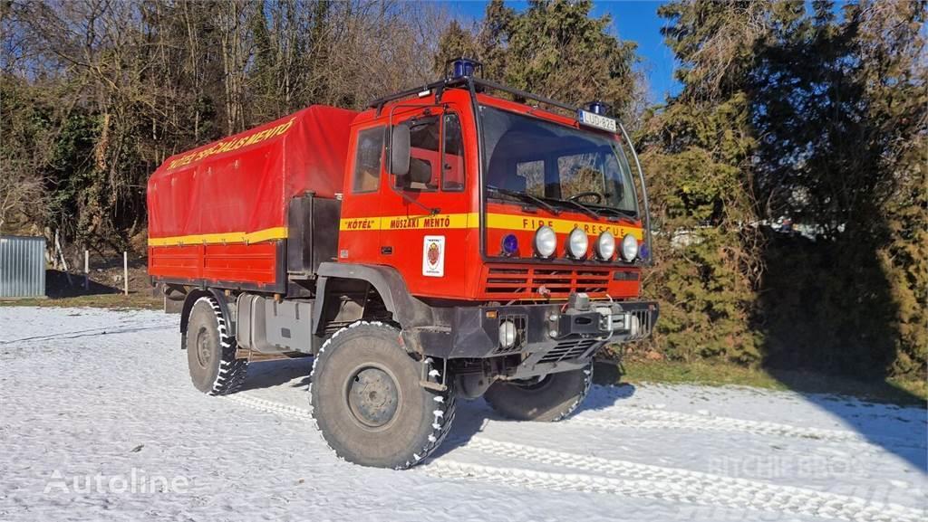 Steyr 12M18 - Fire Truck Camion de pompier