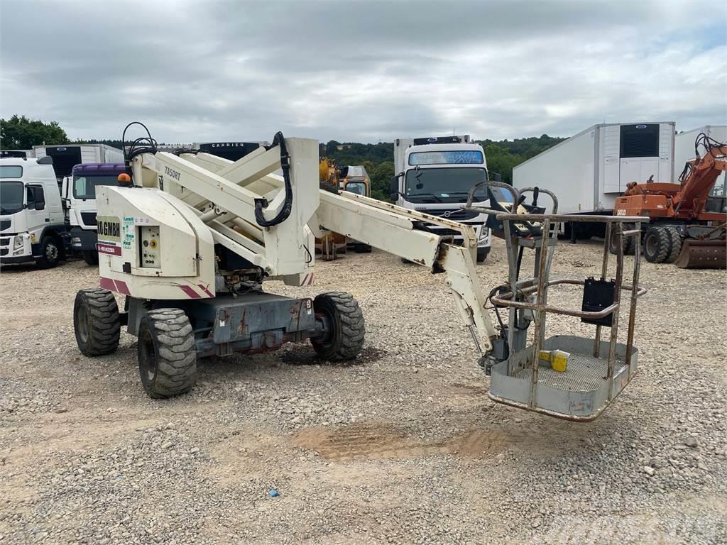Terex TA50RT Arbeitsbühne 16,7m Articulated boom lifts