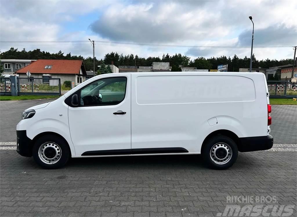 Toyota Proace Long Lang Maxi Import DE One Owner TOP Box body