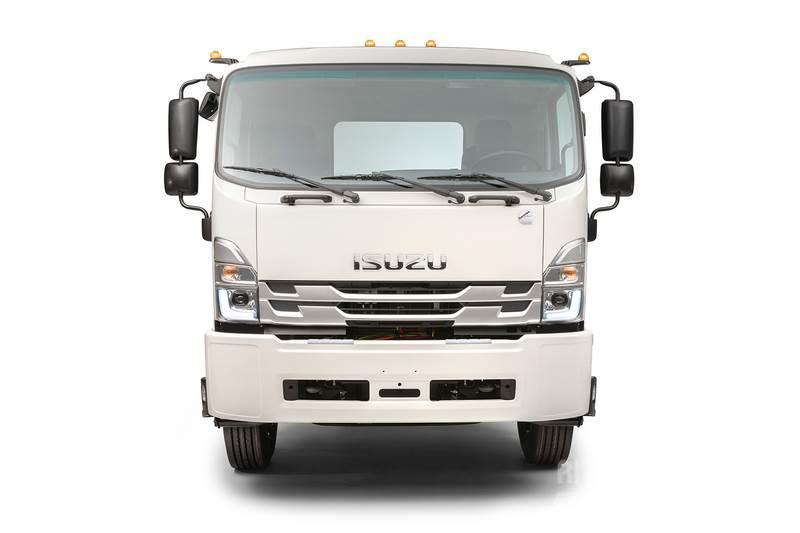 Isuzu FVR-MV6G2 Camion cabina sasiu