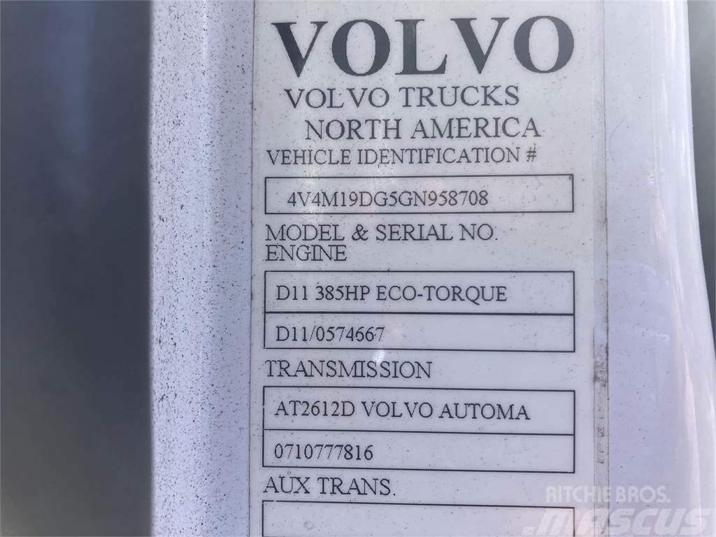 Volvo VNM42T200 Autotractoare