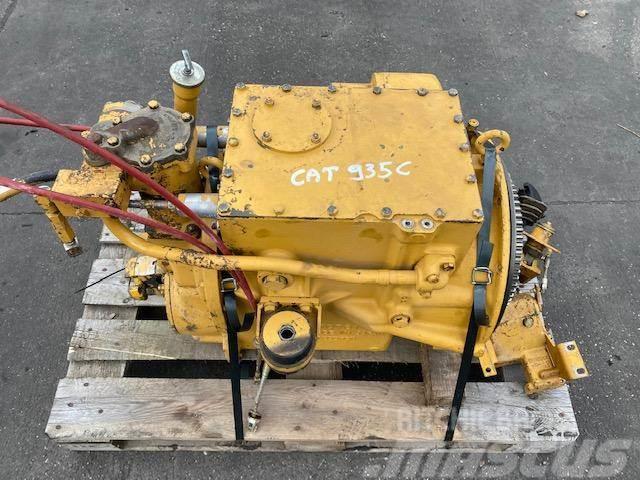 CAT 935 C TRANSMISSION Transmisie