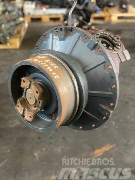  DIFFERENTIAL ZF 35/9 Axe
