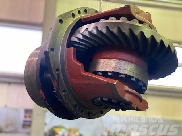  DIFFERENTIAL ZF 8/34 Axe