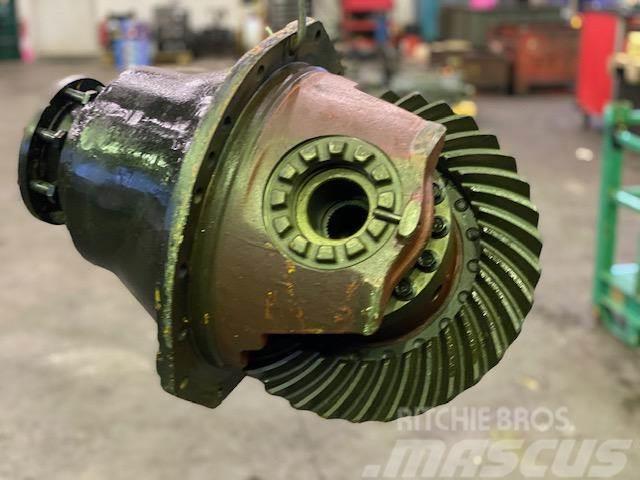  DIFFERENTIAL ZF 9/35 Axe
