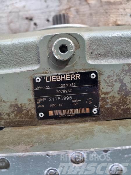 Liebherr A 944 B POMPA OBROTU 10030435 Hidraulice