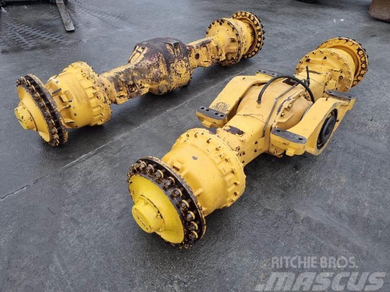 Volvo L 180 D REAL AXLES Axe