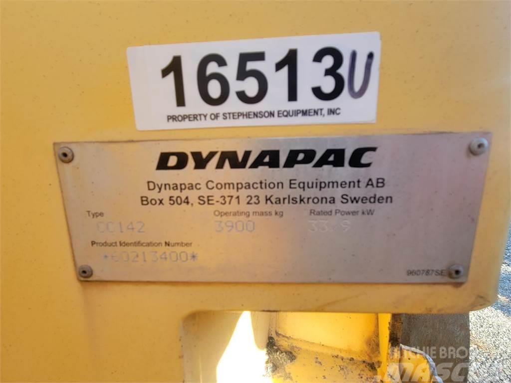 Dynapac CC142 Compactoare monocilindrice