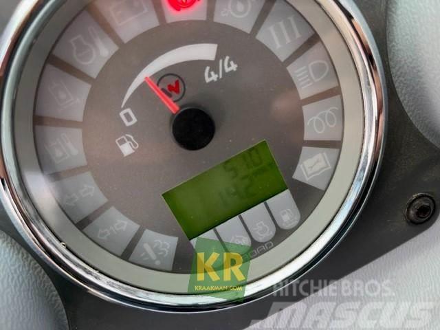 Kramer KL25.5L SHOVEL Incarcator pe pneuri