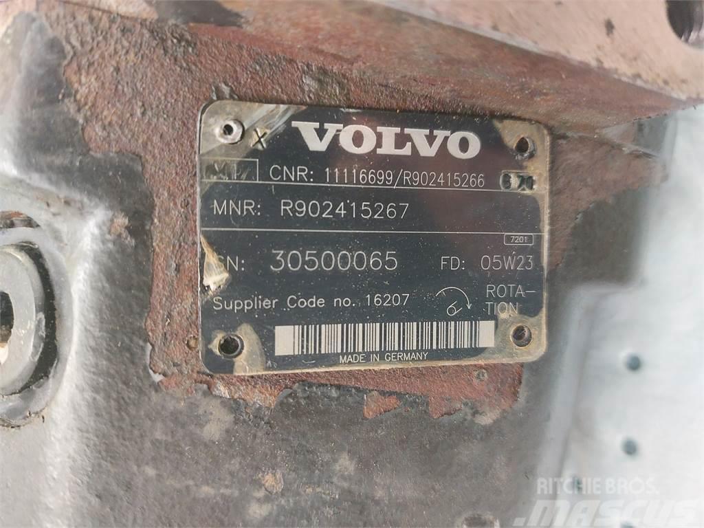 Volvo A25D66 HYDRAULIC PUMP Hidraulice