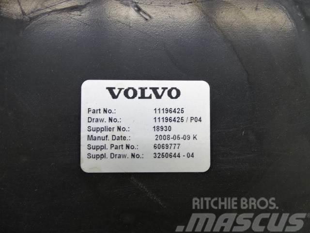 Volvo A25D66 Kylsystem kylare Radiatoare