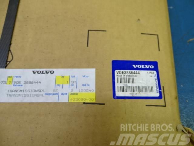 Volvo A25D66 Utrustning övrigt Alte componente