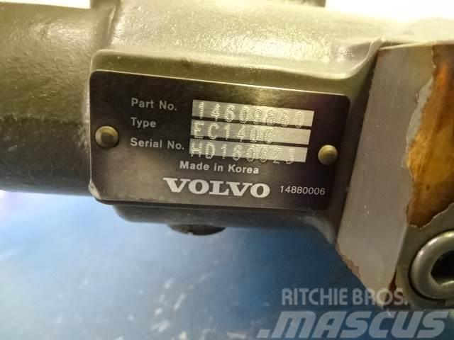 Volvo EC140ELM VENTIL Alte componente