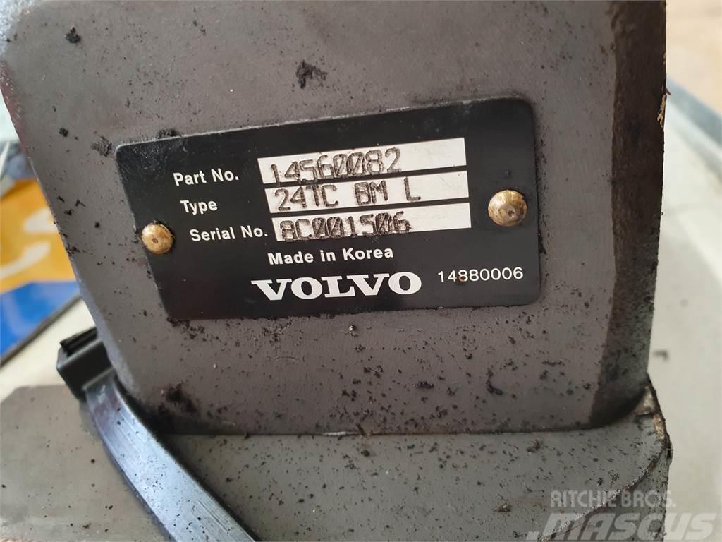 Volvo EC160CL CONTROL VALVE Alte componente
