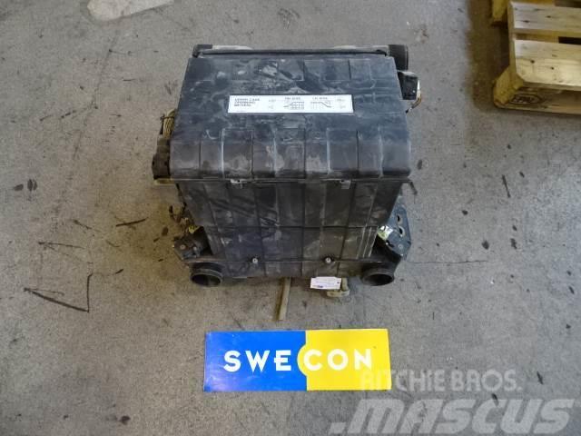 Volvo EC290CL Ac/värme komplett paket Radiatoare