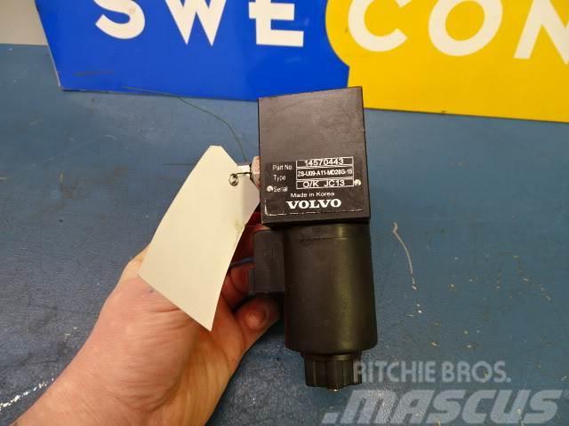 Volvo EC380EL Hydraulik ventiler Hidraulice