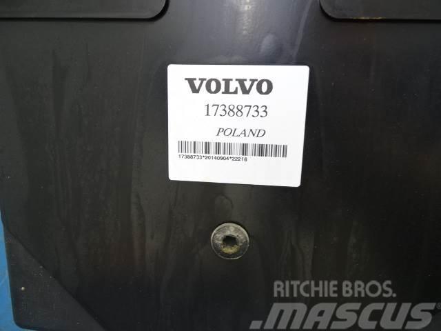 Volvo G960C AdBlue Motoare