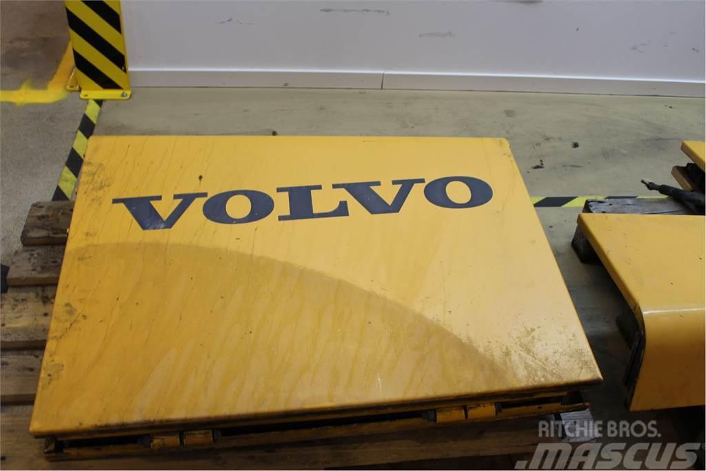 Volvo L150E Motorlucka Sasiuri si suspensii