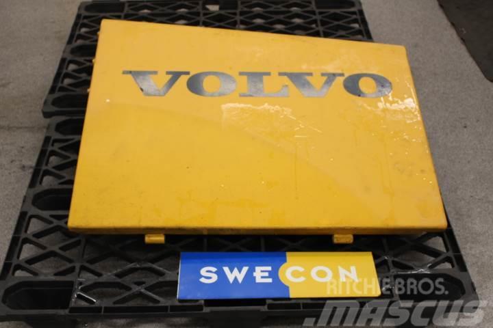 Volvo L180E Sidoluckor Sasiuri si suspensii