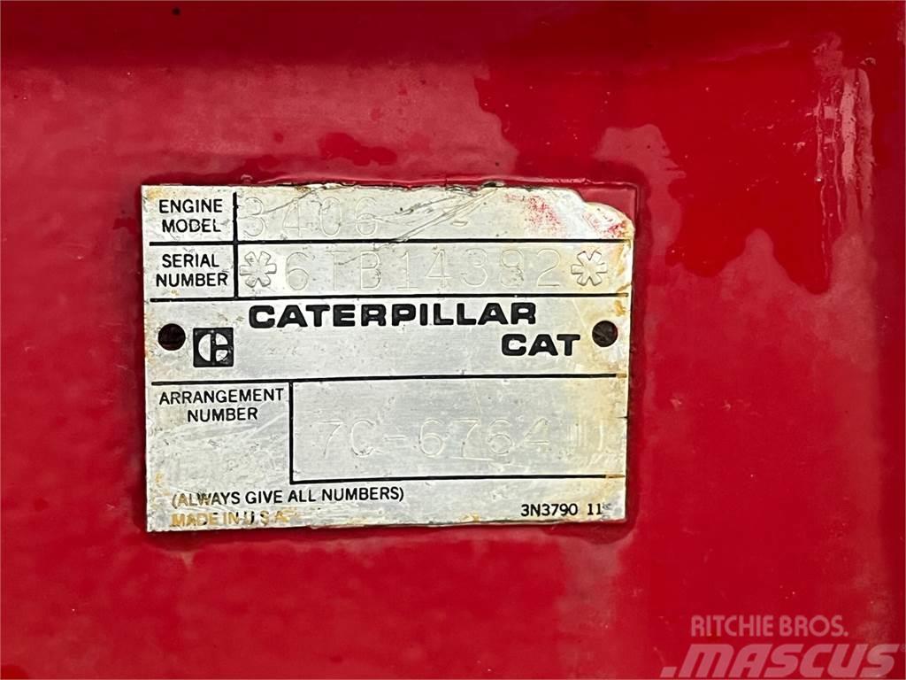 CAT 3406B Motoare