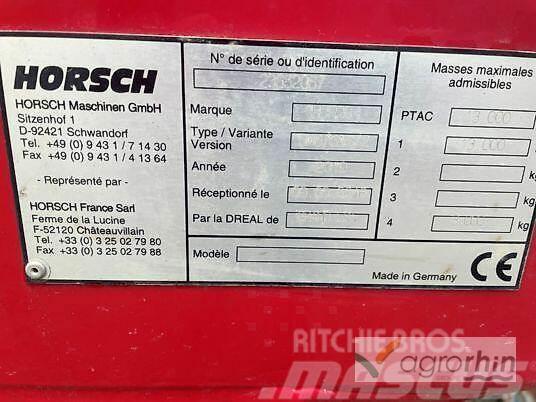  CHASSIS HORSCH PRONTO Other sowing machines and accessories