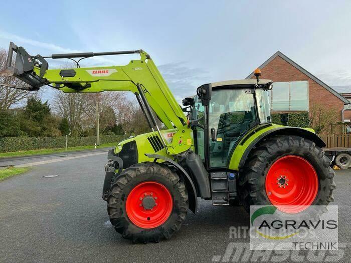 CLAAS ARION 470 CIS+ STAGE V Tractoare