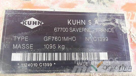 Kuhn GF7601 MHO Greble