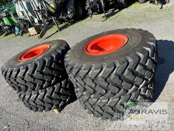 Michelin 23,5 R 25 XTLA L 2 Tyres, wheels and rims