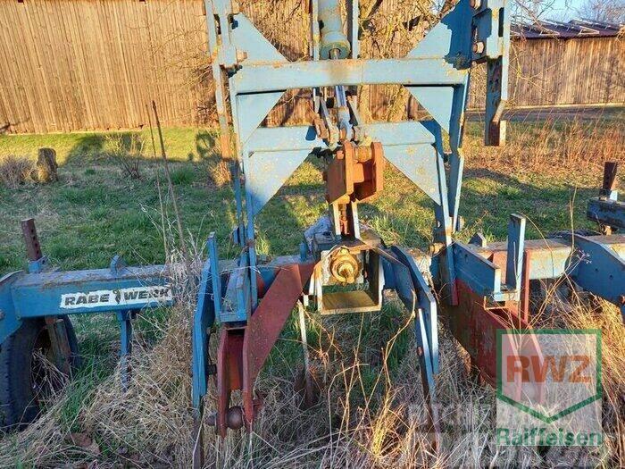 Rabe Front Heck Grubber Cultivatoare