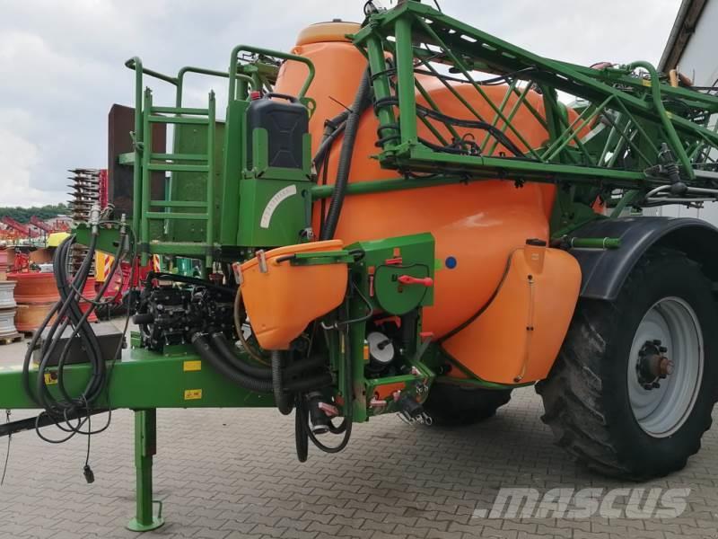 Amazone UX 5200 Distribuitoare de ingrasamant