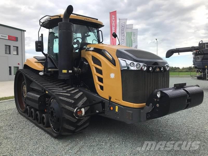 Challenger MT 875 E Tractoare