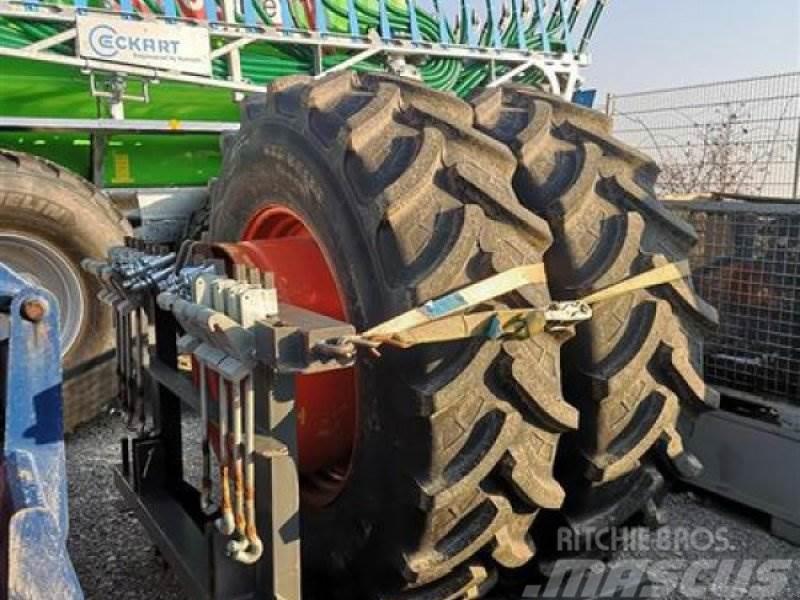 CLAAS ZWILLINGSRÄDER MD 520/85 R 38 Accesorii combine agricole