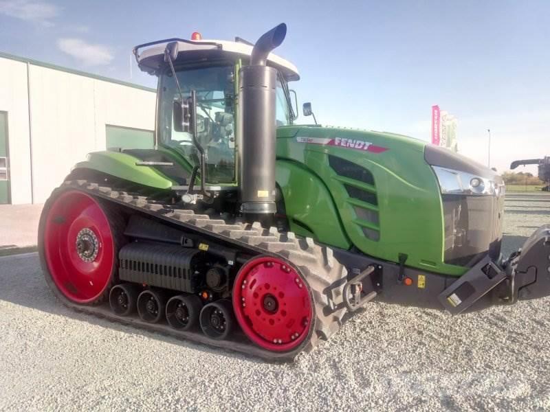 Fendt 1165 MT S4 Tractoare