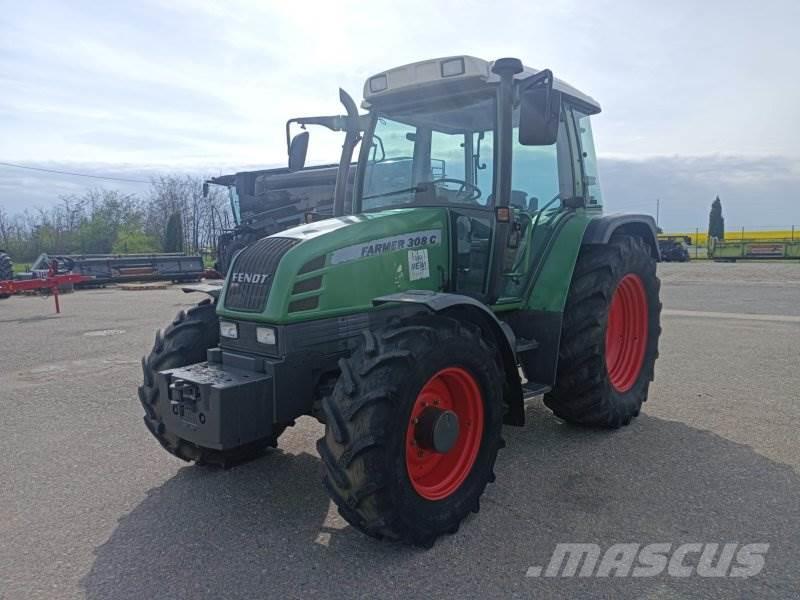 Fendt 308 CI Tractoare
