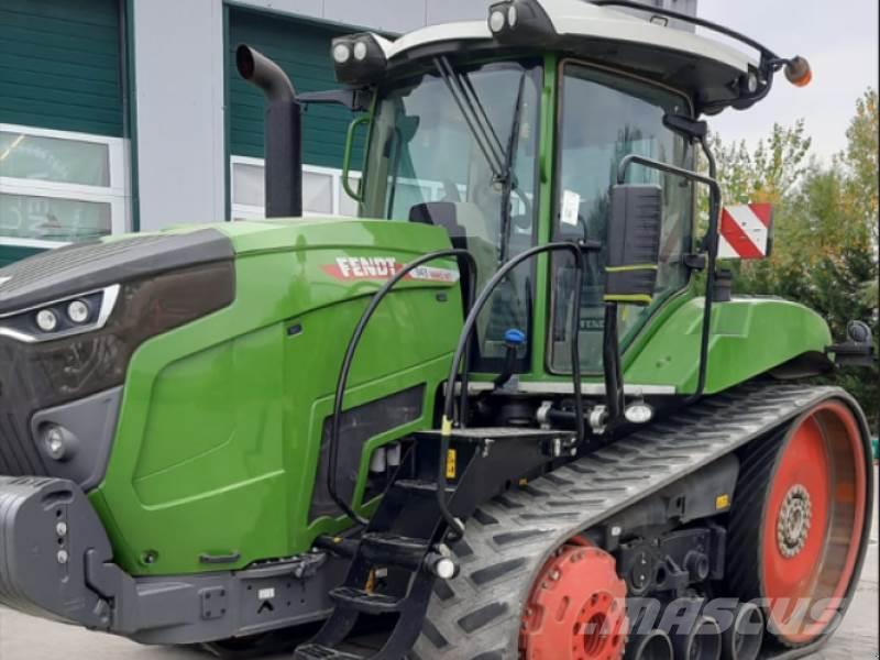 Fendt 943 Vario MT S4 Tractoare
