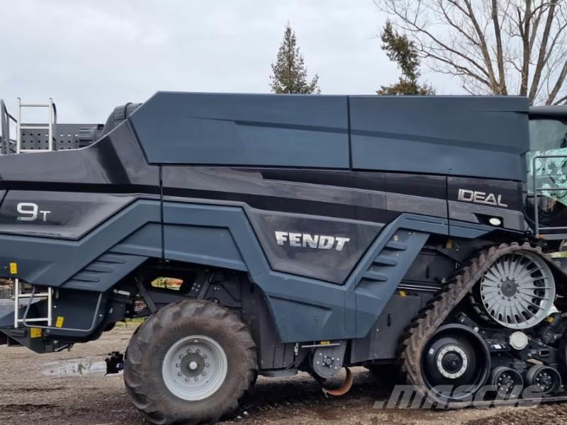 Fendt IDEAL 9T Combine de secerat