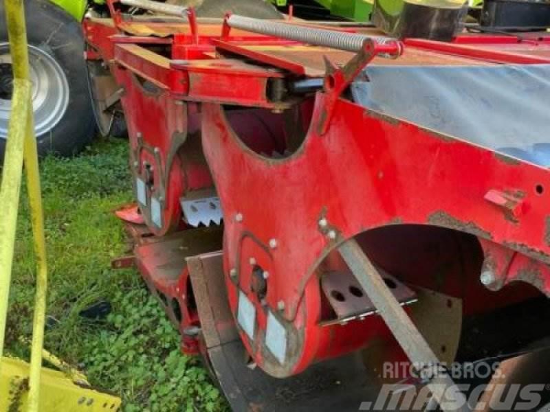 Gruber Compact Disc 610 Self-propelled forager accessories