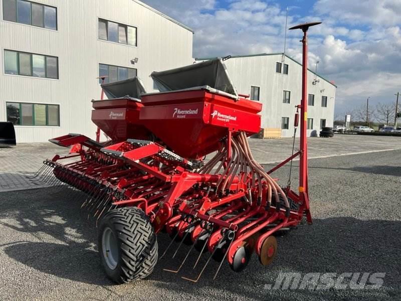 Kverneland Accord DT Masini de plantat