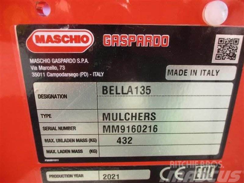 Maschio BELLA 135 #210 Culegatoare de nutret