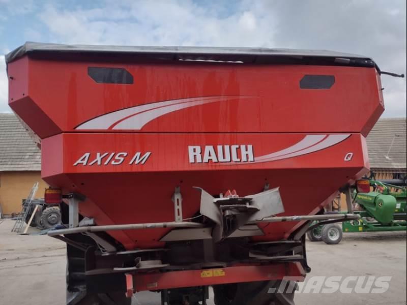 Rauch AXIS-M 30.2 Q - V4 Distribuitoare de ingrasamant