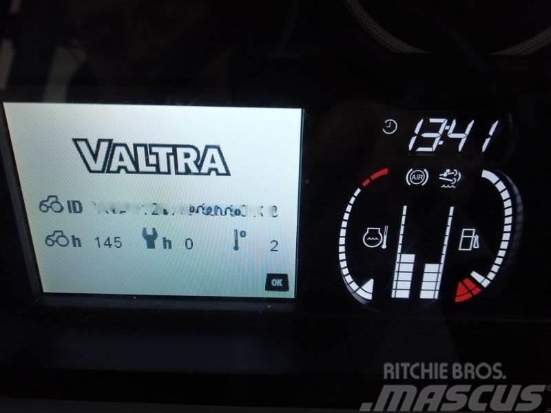 Valtra G125 EA Tractoare