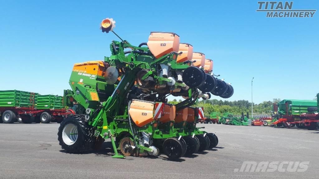 Amazone ED 6000- 2C Masini de plantat
