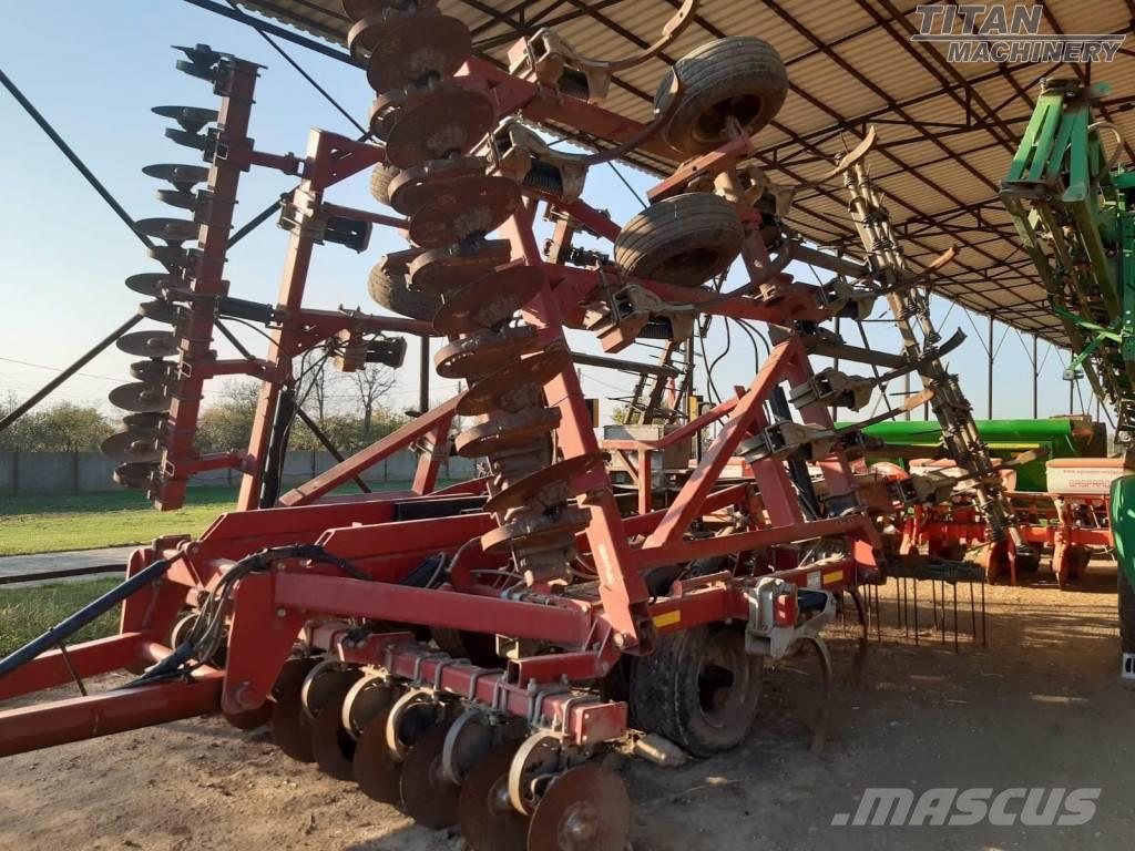  Amity 657-DCR Cultivators