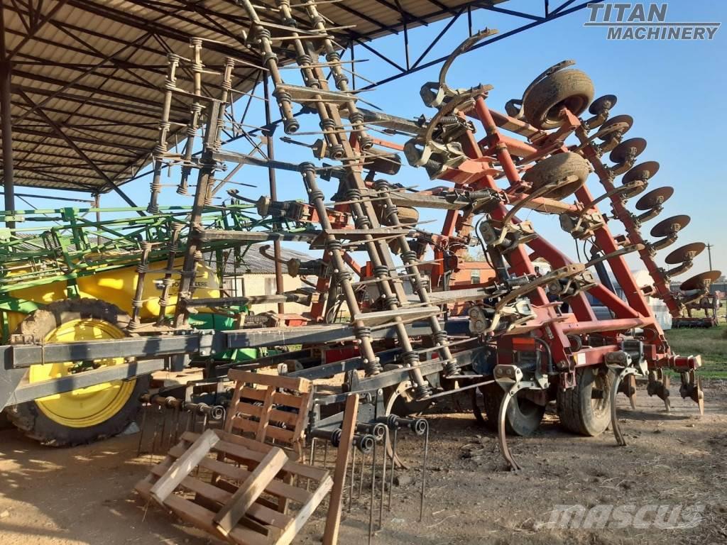  Amity 657-DCR Cultivators